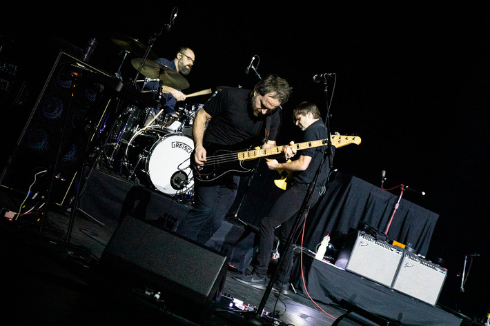 2019-02-11 - Death Cab For Cutie från Cirkus, Stockholm