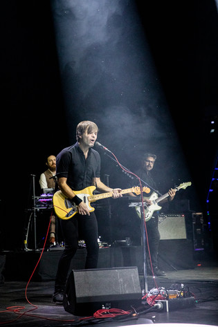 2019-02-11 - Death Cab For Cutie från Cirkus, Stockholm