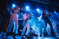 2019-02-12 - Brass Against från Debaser Strand, Stockholm