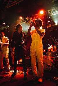 2019-02-12 - Brass Against från Debaser Strand, Stockholm