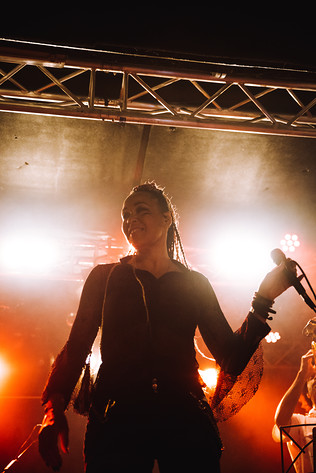 2019-02-12 - Brass Against från Debaser Strand, Stockholm