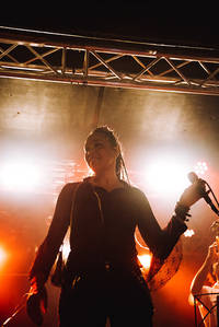 2019-02-12 - Brass Against från Debaser Strand, Stockholm