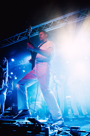 2019-02-12 - Brass Against från Debaser Strand, Stockholm