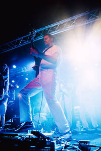 2019-02-12 - Brass Against från Debaser Strand, Stockholm