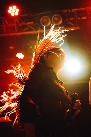 2019-02-12 - Brass Against från Debaser Strand, Stockholm