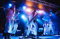 2019-02-12 - Brass Against från Debaser Strand, Stockholm