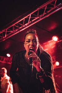 2019-02-12 - Brass Against från Debaser Strand, Stockholm
