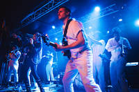 2019-02-12 - Brass Against från Debaser Strand, Stockholm