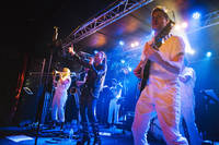 2019-02-12 - Brass Against från Debaser Strand, Stockholm