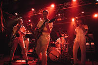 2019-02-12 - Brass Against från Debaser Strand, Stockholm