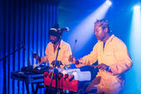 2019-02-12 - Kokoko från Nalen, Stockholm