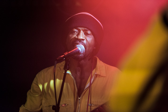 2019-02-12 - Kokoko från Nalen, Stockholm