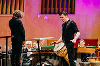 2019-02-14 - Santtu Matias Rouvali & Martin Grubinger från Konserthuset, Göteborg