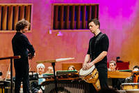 2019-02-14 - Santtu Matias Rouvali & Martin Grubinger från Konserthuset, Göteborg