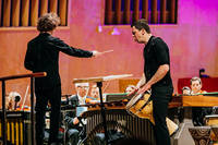 2019-02-14 - Santtu Matias Rouvali & Martin Grubinger från Konserthuset, Göteborg
