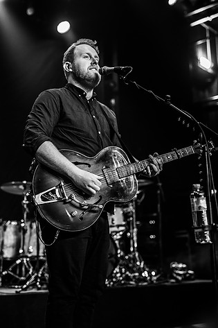 2019-02-13 - Gavin James från Pustervik, Göteborg