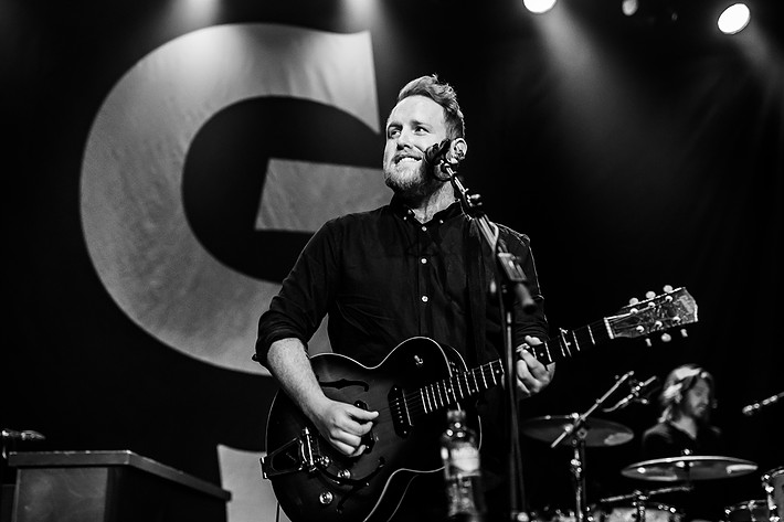 2019-02-13 - Gavin James från Pustervik, Göteborg
