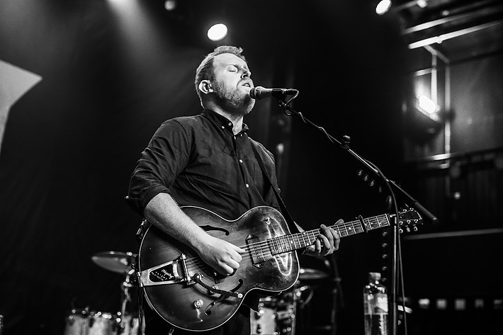 2019-02-13 - Gavin James från Pustervik, Göteborg