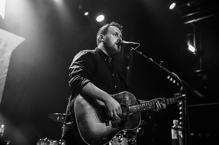 2019-02-13 - Gavin James från Pustervik, Göteborg