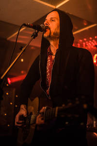 2019-02-16 - Lars Bygdén från Kafé de luxe, Växjö