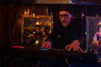2019-02-16 - Lars Bygdén från Kafé de luxe, Växjö