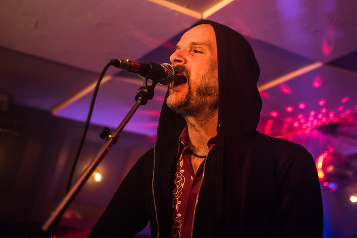 2019-02-16 - Lars Bygdén från Kafé de luxe, Växjö