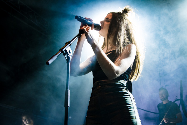 2019-02-17 - dodie från Fryshuset, Stockholm