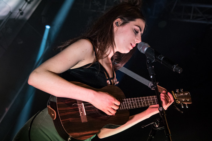 2019-02-17 - dodie från Fryshuset, Stockholm