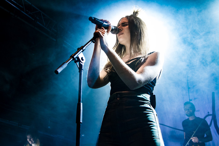 2019-02-17 - dodie från Fryshuset, Stockholm