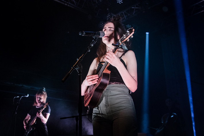 2019-02-17 - dodie från Fryshuset, Stockholm