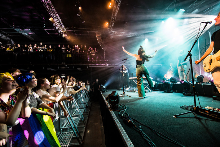 2019-02-17 - dodie från Fryshuset, Stockholm