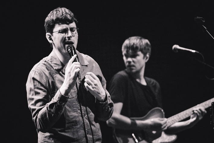 2019-02-17 - Albin Lee Meldau från Linköping Konsert & Kongress, Linköping