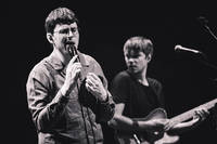 2019-02-17 - Albin Lee Meldau från Linköping Konsert & Kongress, Linköping