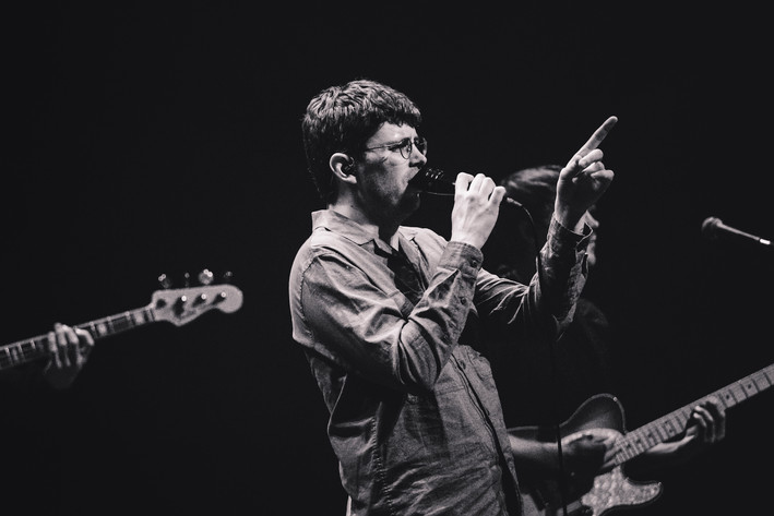 2019-02-17 - Albin Lee Meldau från Linköping Konsert & Kongress, Linköping