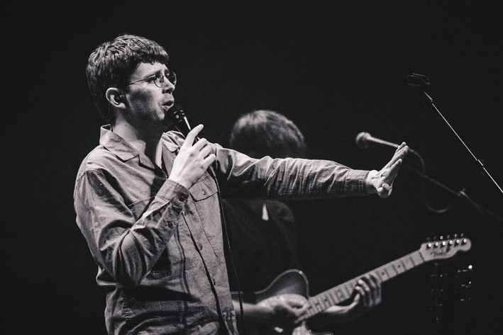 2019-02-17 - Albin Lee Meldau från Linköping Konsert & Kongress, Linköping