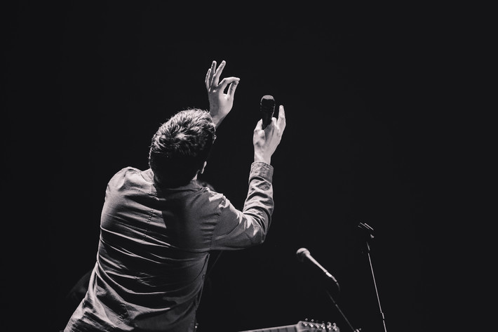2019-02-17 - Albin Lee Meldau från Linköping Konsert & Kongress, Linköping