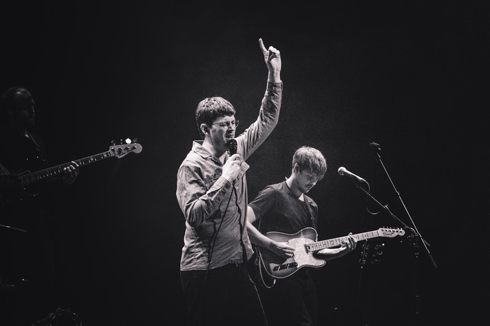 2019-02-17 - Albin Lee Meldau från Linköping Konsert & Kongress, Linköping