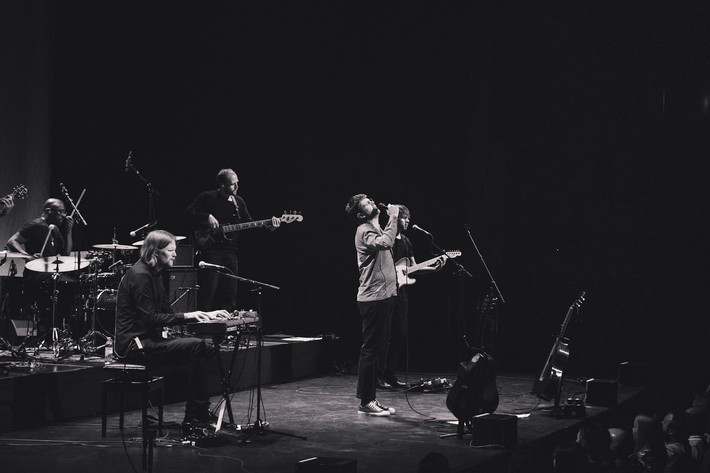 2019-02-17 - Albin Lee Meldau från Linköping Konsert & Kongress, Linköping