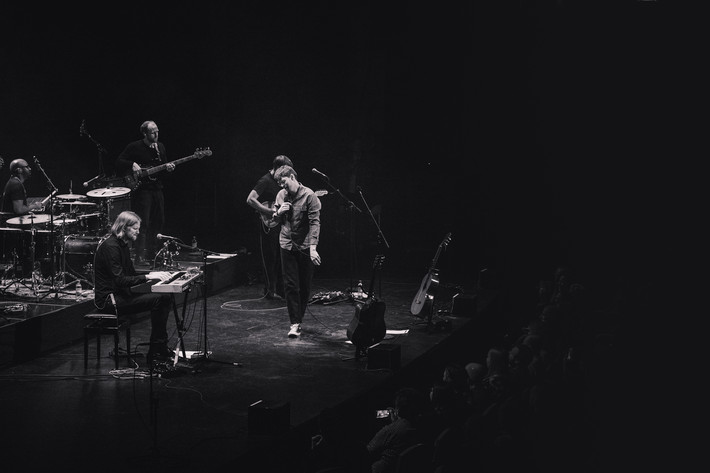 2019-02-17 - Albin Lee Meldau från Linköping Konsert & Kongress, Linköping