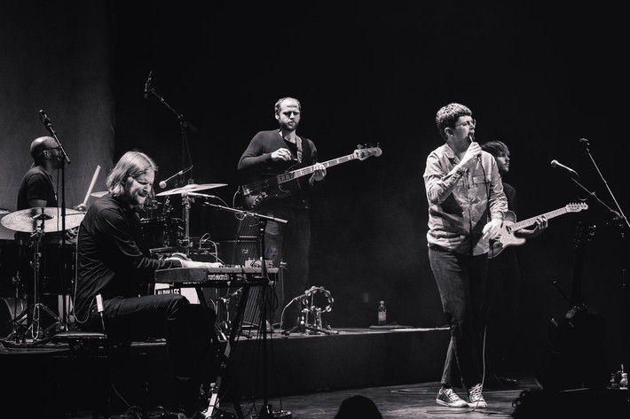 2019-02-17 - Albin Lee Meldau från Linköping Konsert & Kongress, Linköping