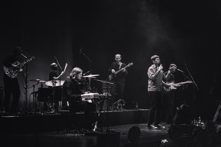 2019-02-17 - Albin Lee Meldau från Linköping Konsert & Kongress, Linköping