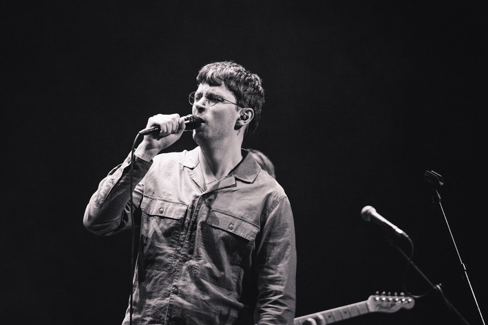 2019-02-17 - Albin Lee Meldau från Linköping Konsert & Kongress, Linköping