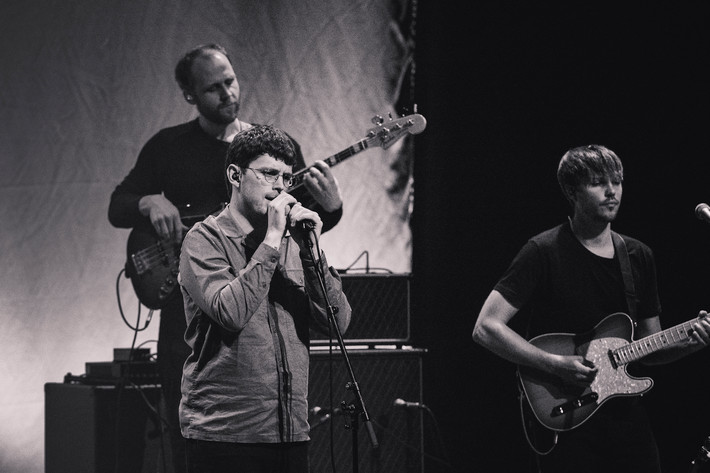 2019-02-17 - Albin Lee Meldau från Linköping Konsert & Kongress, Linköping
