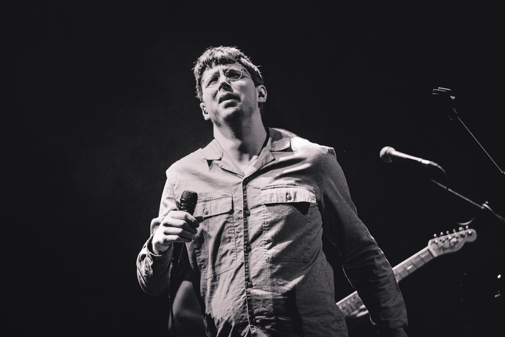 2019-02-17 - Albin Lee Meldau från Linköping Konsert & Kongress, Linköping