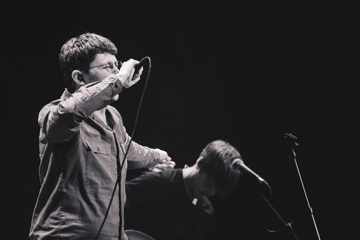 2019-02-17 - Albin Lee Meldau från Linköping Konsert & Kongress, Linköping