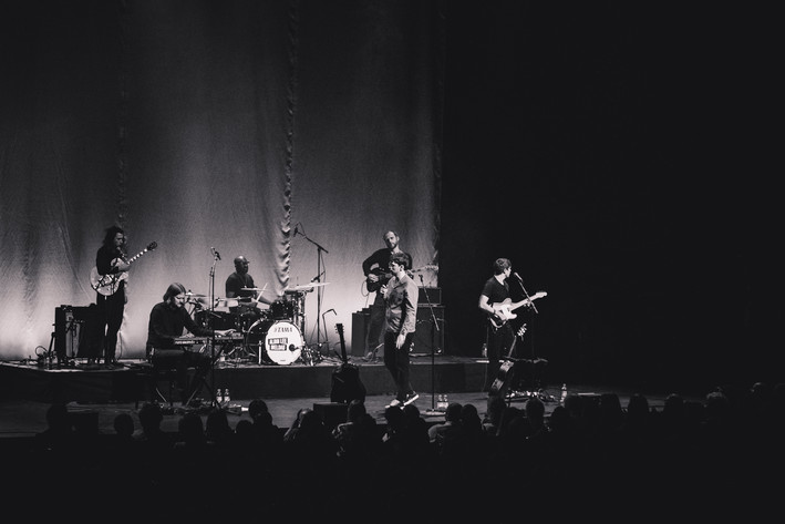 2019-02-17 - Albin Lee Meldau från Linköping Konsert & Kongress, Linköping