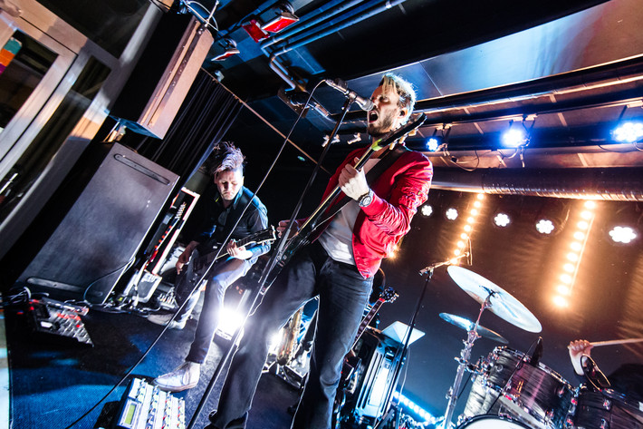 2019-02-20 - Shining från Lilla Hotellbaren, Stockholm