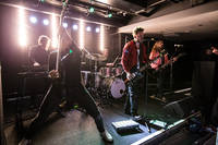 2019-02-20 - Shining från Lilla Hotellbaren, Stockholm
