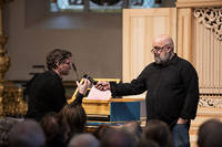 2019-02-22 - Claviorganum-visning i Tyska Kyrkan från Tyska kyrkan, Göteborg