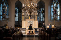 2019-02-22 - Claviorganum-visning i Tyska Kyrkan från Tyska kyrkan, Göteborg